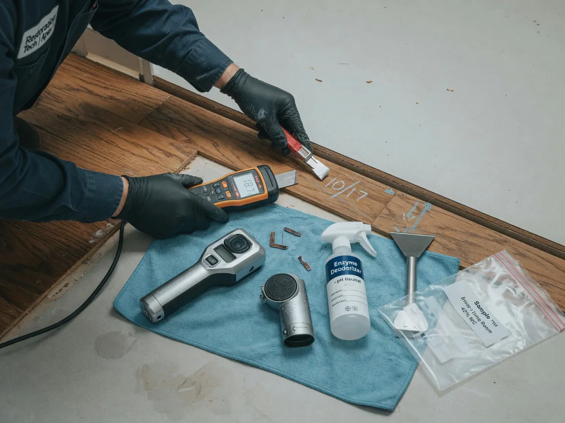 Why choose Water Damage Repair in Dover, OH